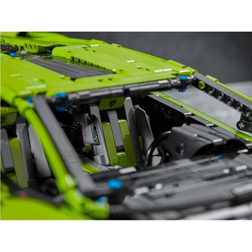 Εικόνα της LEGO Technic: Lamborghini Sian FKP-37 42115