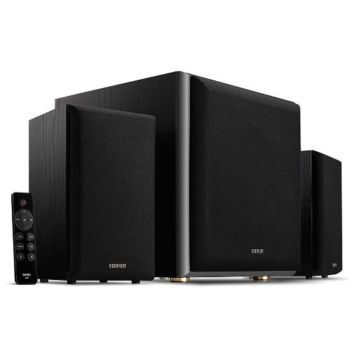 Εικόνα της Ηχεία Edifier M601DB 2.1 Bluetooth Black