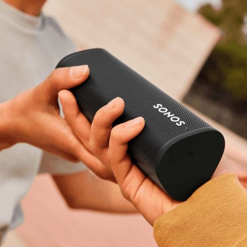 Εικόνα της Ηχείο Sonos Roam SL Portable Bluetooth Black