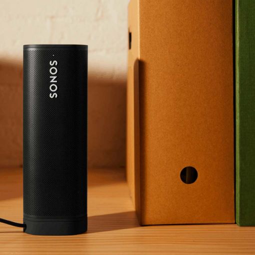 Εικόνα της Ηχείο Sonos Roam SL Portable Bluetooth Black