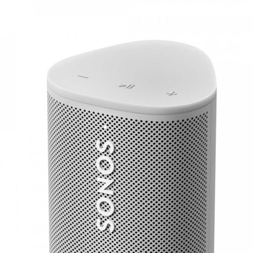 Εικόνα της Ηχείο Sonos Roam SL Portable Bluetooth White