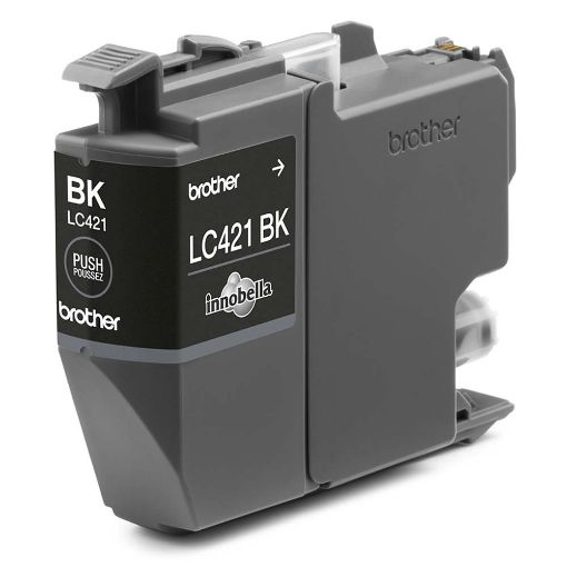 Εικόνα της Μελάνι Brother LC-421BK Black