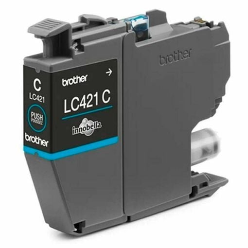 Εικόνα της Μελάνι Brother LC-421C Cyan