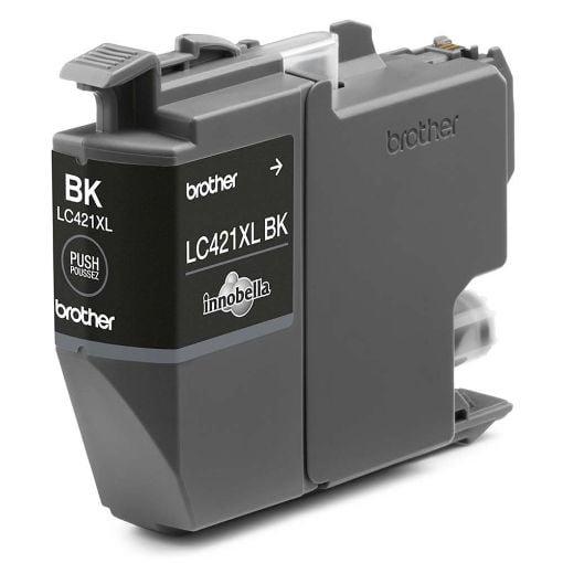 Εικόνα της Μελάνι Brother LC-421XLBK Black HC