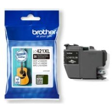 Εικόνα της Μελάνι Brother LC-421XLBK Black HC