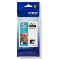 Εικόνα της Μελάνι Brother LC-424BK Black