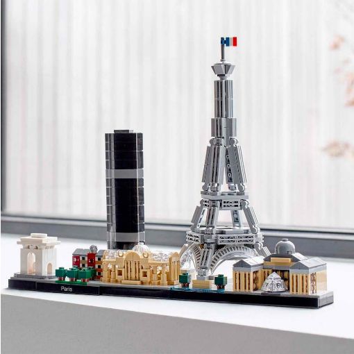Εικόνα της LEGO Architecture: Paris 21044