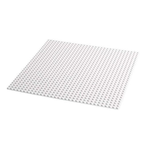 Εικόνα της LEGO Classic: White Baseplate 11026