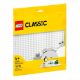Εικόνα της LEGO Classic: White Baseplate 11026