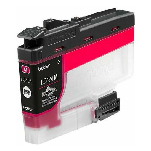 Εικόνα της Μελάνι Brother LC-424M Magenta