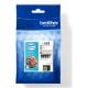 Εικόνα της Πακέτο 4 Μελανιών Brother LC-424VAL Multipack