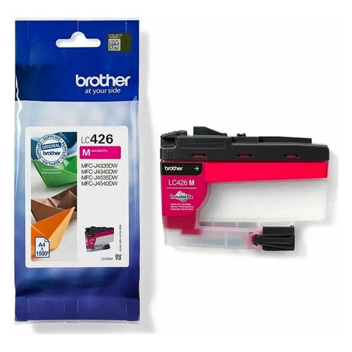Εικόνα της Μελάνι Brother LC-426M Magenta