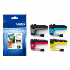 Εικόνα της Πακέτο 4 Μελανιών Brother LC-426VAL Multipack