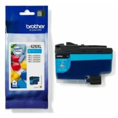 Εικόνα της Μελάνι Brother LC-426XLC Cyan HC