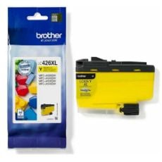 Εικόνα της Μελάνι Brother LC-426XLY Yellow HC