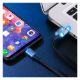 Εικόνα της Kαλώδιο Ugreen USB 2.0 to USB-C 1m Black 60126