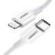 Εικόνα της Καλώδιο Ugreen MFI USB-C to Lightning 1m White 10493