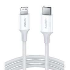 Εικόνα της Καλώδιο Ugreen MFI USB-C to Lightning 1m White 10493