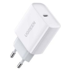 Εικόνα της Φορτιστής Ugreen CD137 USB-C PD 20W White 60450
