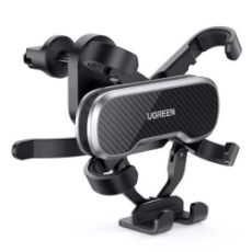 Εικόνα της Ugreen Smartphone Vent Mount Black 80871
