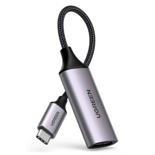 Εικόνα της Adapter Ugreen Type-C to HDMI Gray 70444
