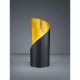Εικόνα της Επιτραπέζιο Φωτιστικό Trio Lighting Frank E14 Mat Black/Gold