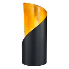 Εικόνα της Επιτραπέζιο Φωτιστικό Trio Lighting Frank E14 Mat Black/Gold
