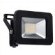 Εικόνα της Στεγανός LED Προβολέας Led's Light 10W IP65 4000K 1100lm Black