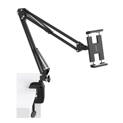 Εικόνα της Ugreen Tablet Holder with Flexible Arm Black 50394