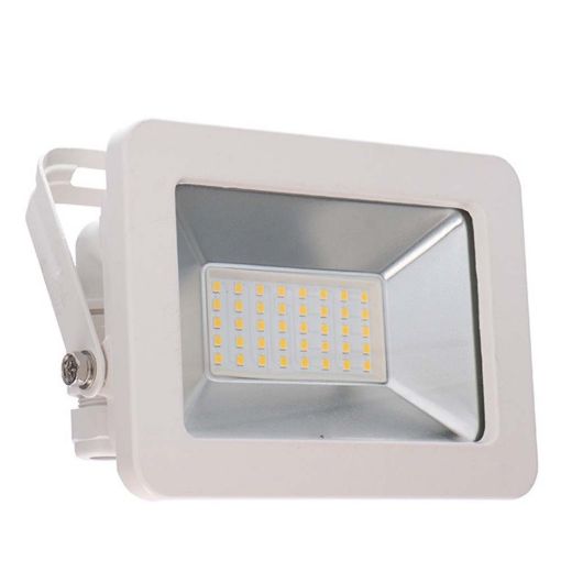 Εικόνα της Στεγανός LED Προβολέας Led's Light 20W IP65 4000K 2200lm White