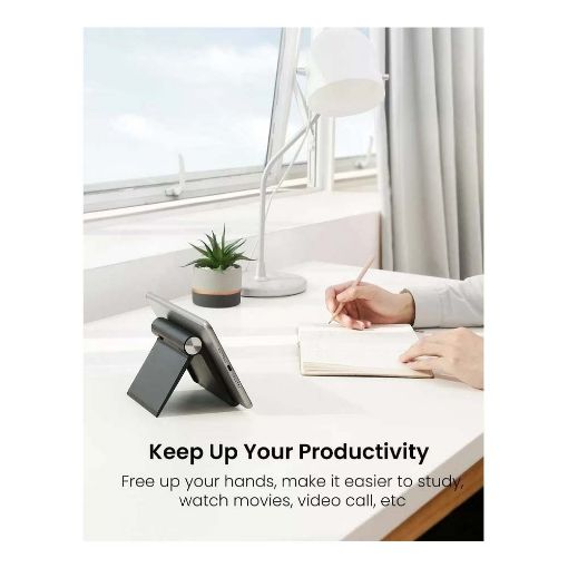 Εικόνα της Ugreen Tablet/Smartphone Holder Black 50748