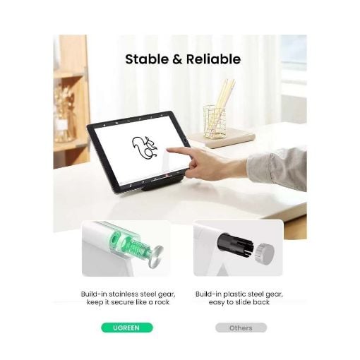 Εικόνα της Ugreen Tablet/Smartphone Holder Black 50748