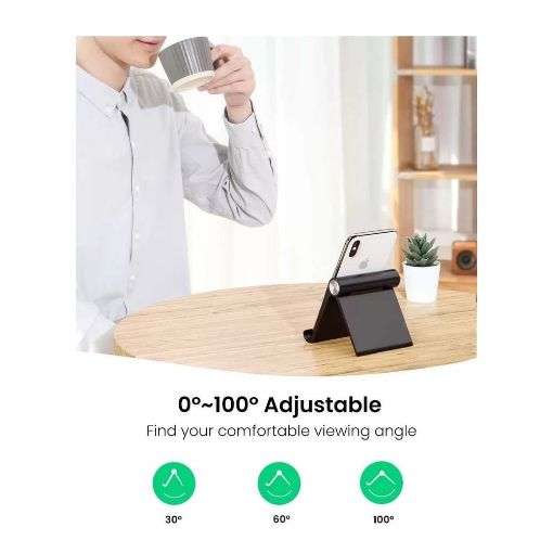 Εικόνα της Ugreen Tablet/Smartphone Holder Black 50748