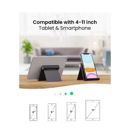 Εικόνα της Ugreen Tablet/Smartphone Holder Black 50748