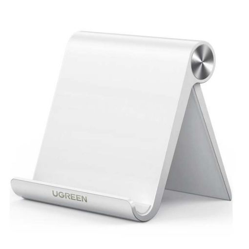 Εικόνα της Ugreen Smartphone Holder LP106 White 30285