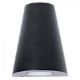 Εικόνα της Επιτοίχιο Φωτιστικό Up & Down Led's Light Los Angeles 2x GU10 IP44 Black