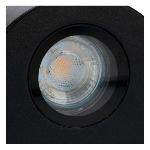 Εικόνα της Επιτοίχιο Φωτιστικό Up & Down Led's Light Los Angeles 2x GU10 IP44 Black