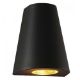 Εικόνα της Επιτοίχιο Φωτιστικό Up & Down Led's Light Los Angeles 2x GU10 IP44 Black