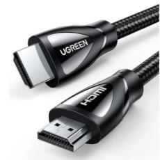 Εικόνα της Καλώδιο Ugreen HDMI/HDMI 8K 1m Black 80401