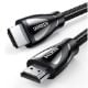 Εικόνα της Καλώδιο Ugreen HDMI/HDMI 8K 2m Black 80403