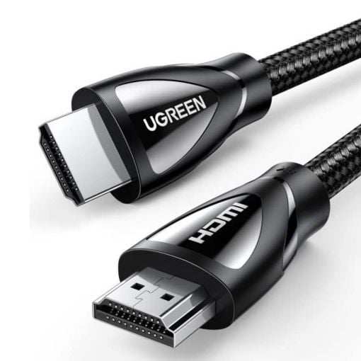 Εικόνα της Καλώδιο Ugreen HDMI/HDMI 8K 3m Black 80404
