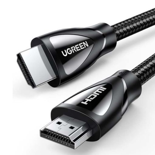 Εικόνα της Καλώδιο Ugreen HDMI/HDMI 8K 5m Black 80405