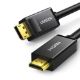 Εικόνα της Καλώδιο Ugreen DisplayPort/HDMI 1m Black 10238