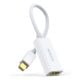 Εικόνα της Adapter Ugreen Mini DisplayPort to HDMI White 10460