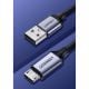 Εικόνα της Καλώδιο Ugreen US290 USB 2.0 to MicroUSB Gray 18W 2m 60148