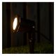 Εικόνα της Καρφωτό Φωτιστικό Σποτ Δαπέδου Led's Light Samara GU10 IP54 Black