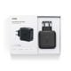 Εικόνα της Φορτιστής Ugreen CD224 Quick Charge 3.0 & USB-C 65W Black 70774