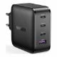 Εικόνα της Φορτιστής Ugreen CD224 Quick Charge 3.0 & USB-C 65W Black 70774