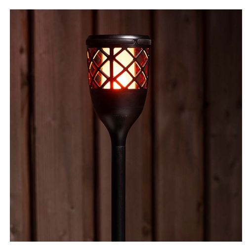 Εικόνα της Ηλιακό LED Φωτιστικό Led's Light Rapanui 3 σε 1 IP65 1500K 50lm Black