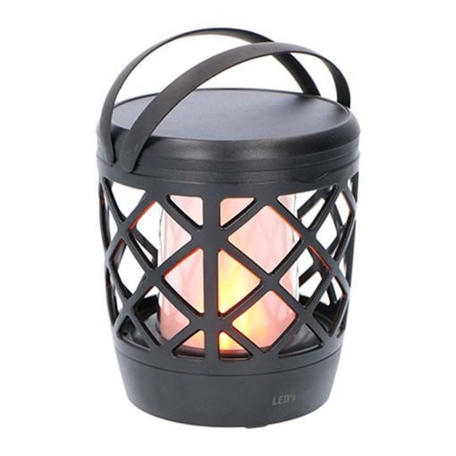 Εικόνα της Ηλιακό LED Φωτιστικό Led's Light Rapanui 3 σε 1 IP65 1500K 50lm Black